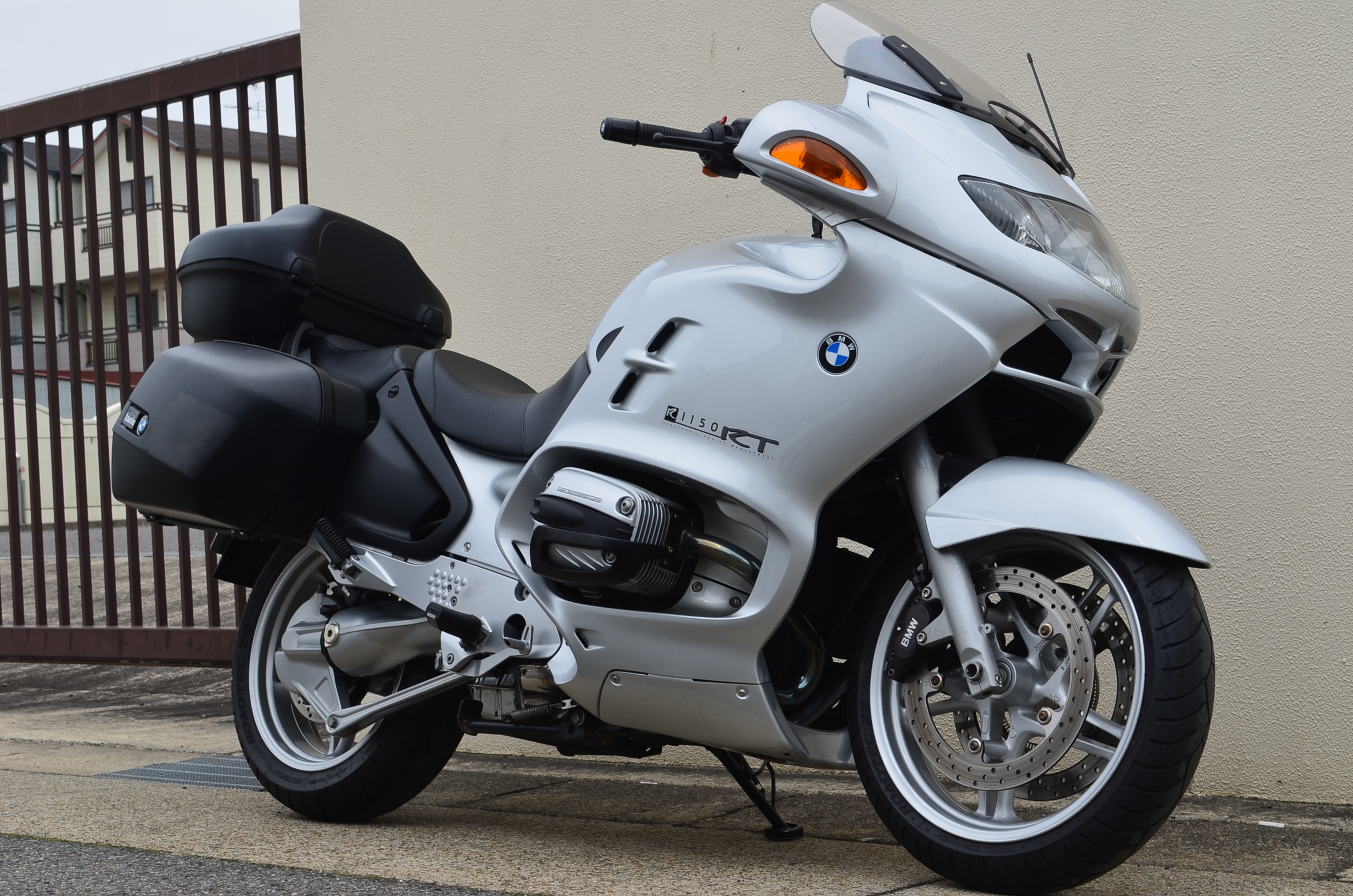 BMW R1150RT 画像1